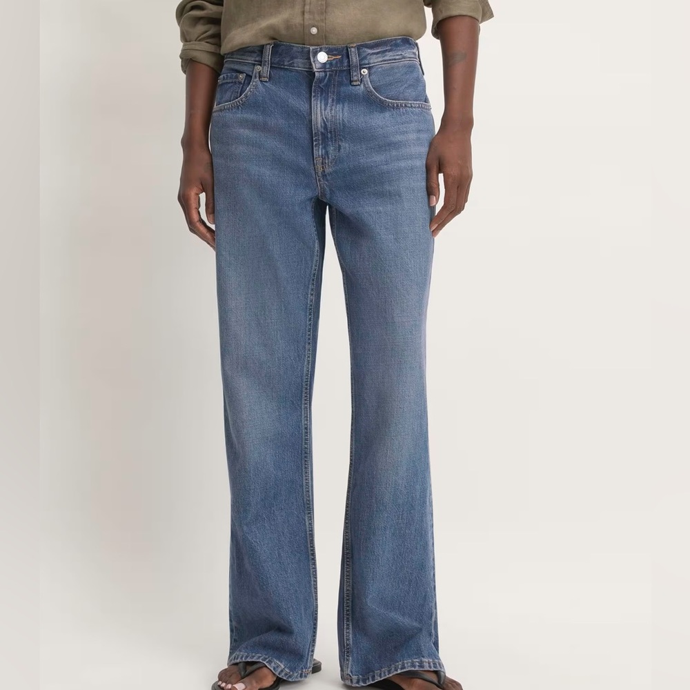 The Slouch Bootcut Jean Ricky